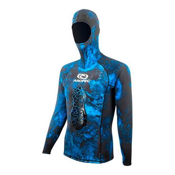 Imagen de Buzo Neopreno Lycra Pesca Submarina Aropec Hombre L