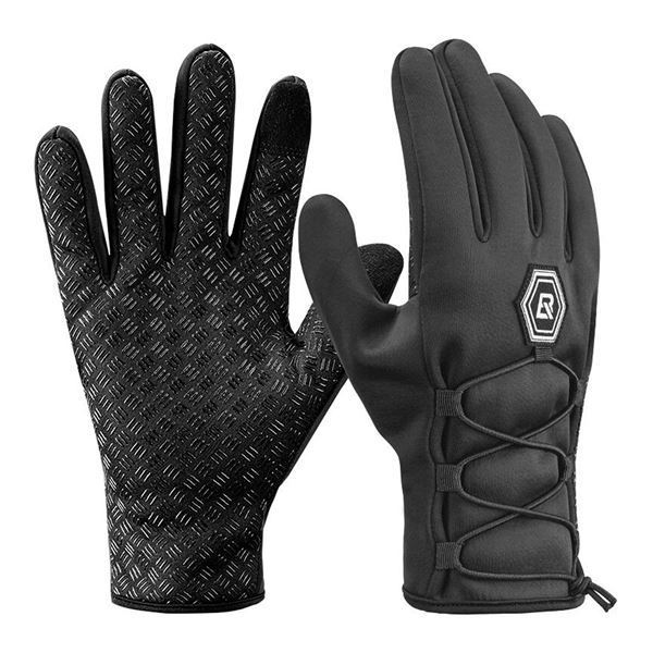 Imagen de Guantes De Invierno Rockbros Antideslizantes S