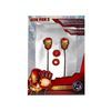 Imagen de Auriculares Cableados Ironman 3,5mm