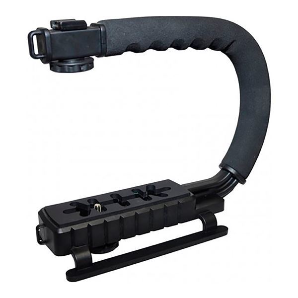 Imagen de Estabilizador Para Cámara Dsrl Vivitar Vpt-200 Multiposición