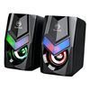 Imagen de Parlantes Gaming Usb Pc Marvo Sg-118 Led 6w