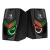 Imagen de Parlantes Gaming Usb Pc Marvo Sg-118 Led 6w