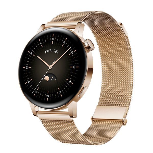 Imagen de Reloj Inteligente Huawei Gt 3 42mm 5atm Bluetooth Gps