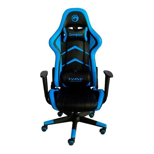 Imagen de Silla Gaming Marvo CH-106 Giro 360°  Respaldo 180°