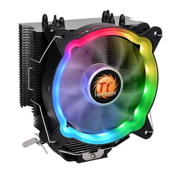 Imagen de Disipador Cpu Thermaltake Ux200 Se Argb Tdp 170w