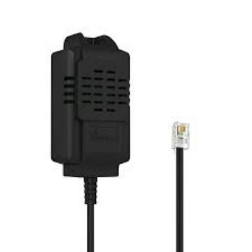 Imagen de Sensor Sonoff Ths01 Temp/humedad Rj9