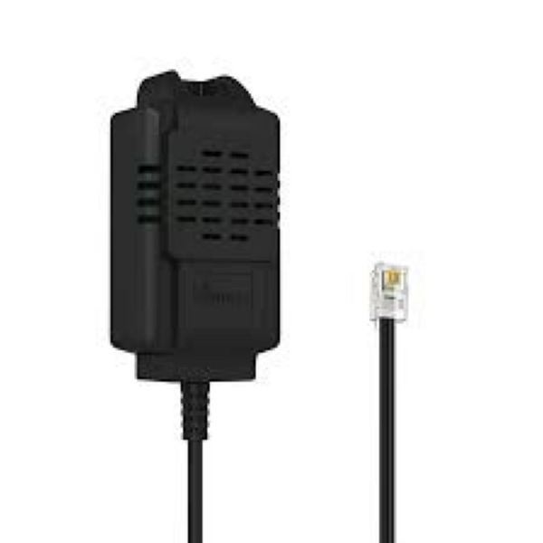 Imagen de Sensor Sonoff Ths01 Temp/humedad Rj9