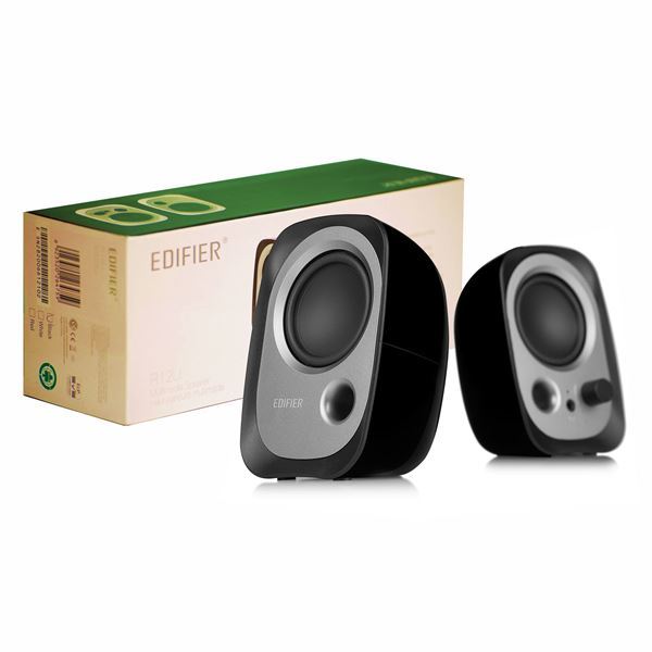 Altavoces R1280DB de Edifier Bluetooth. Entrada óptica. Monitores de  estudio inalámbricos. 4 pulgadas. 42 w RMS.