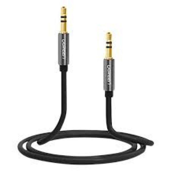 Imagen de Cable Ugreen Audio 3,5mm Gray