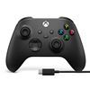 Imagen de Gamepad Xbox X Inalámbrico Bluetooth Con Cable Usb
