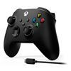 Imagen de Gamepad Xbox X Inalámbrico Bluetooth Con Cable Usb