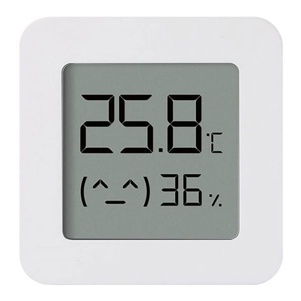 Imagen de Sensor De Temperatura y Humedad Xiaomi 0ºc - 60ºc 0% - 99% Rh