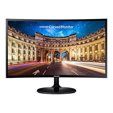 Imagen de Monitor Gamer Curvo Samsung C27F390 27" 1080p