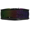 Imagen de Teclado Gamer Genius Scorpion retroiluminado K220