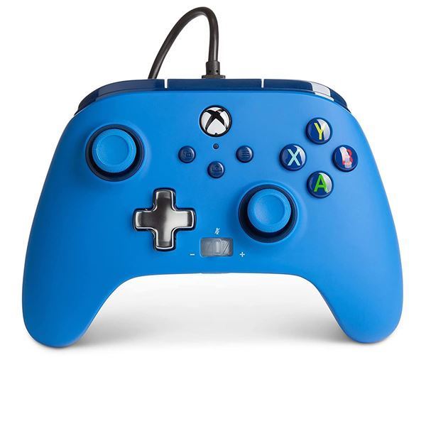 Imagen de Gamepad Usb Power A Xbox X|s One Cable Extraíble