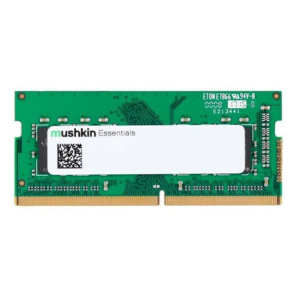 Imagen de Memoria Ddr4 Mushkin 8gb Sodimm Pc4-3200 3200mhz