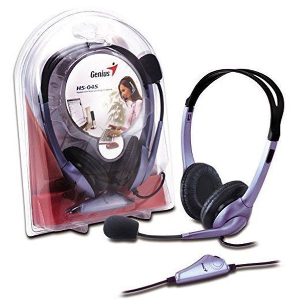 Audifonos Microfono 3.5mm HS-200C