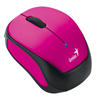 Imagen de Mouse Genius Micro Travaler rosado
