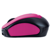 Imagen de Mouse Genius Micro Travaler rosado