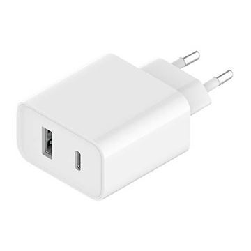 Imagen de Cargador De Pared Usb A / Usb C Xiaomi Mi 33w