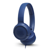 Imagen de Audifono JBL Tune 500 azul c/microfono