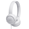 Imagen de Audifono JBL Tune 500 blanco c/microfono