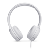 Imagen de Audifono JBL Tune 500 blanco c/microfono