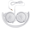 Imagen de Audifono JBL Tune 500 blanco c/microfono
