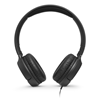 Imagen de Audifono JBL Tune 500 negro c/microfono