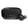 Imagen de Auricular JBL Wave 100 Truly bluetooth negro