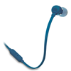 Imagen de Auriculares manos libre JBL T110 azul