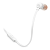 Imagen de Auriculares manos libre JBL T110 blanco