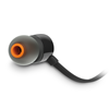 Imagen de Auriculares manos libre JBL T110 negro