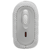 Imagen de Parlante Portatil JBL GO 3 Bluetooth blanco