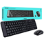 Imagen de Combo Logitech MK220 inalambrico