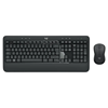 Imagen de Combo Logitech MK540  Advanced inalambrico