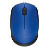 Imagen de Mouse inalambrico Logitech M170 azul