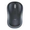 Imagen de Mouse inalambrico Logitech M185 negro
