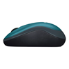 Imagen de Mouse inalambrico Logitech M185 azul