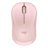 Imagen de Mouse inalambrico Logitech Silent  M220 rosado