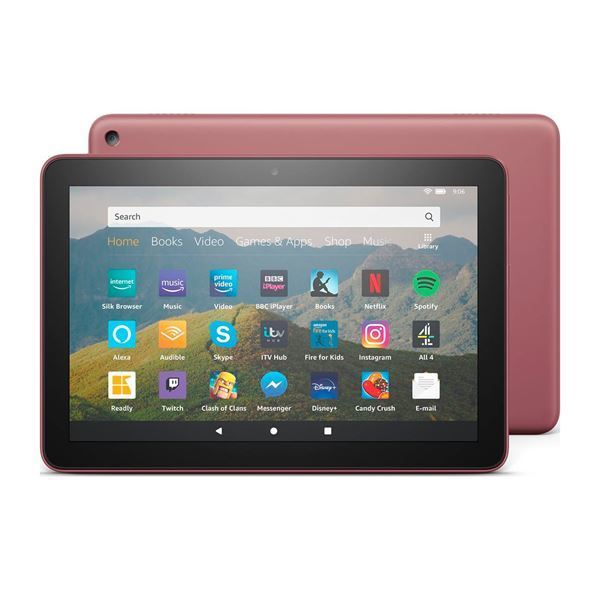 Imagen de Tablet Amazon 8 Quad Core 2gb 32gb Fire