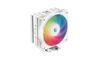 Imagen de Cooler DeepCool AG400 ARGB WH Intel y AMD