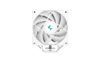 Imagen de Cooler DeepCool AG400 ARGB WH Intel y AMD