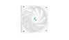 Imagen de Cooler DeepCool AG400 ARGB WH Intel y AMD