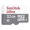 Imagen de Memoria Micro Sd Sandisk 32GB Con Adaptador Sd
