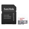 Imagen de Memoria Micro Sd Sandisk 32GB Con Adaptador Sd