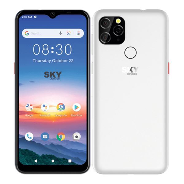 Imagen de Sky Elite B65 6,517'' 4G 3gb 32gb Dual Cam 13mp