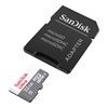 Imagen de Memoria Micro Sd Sandisk 32GB Con Adaptador Sd