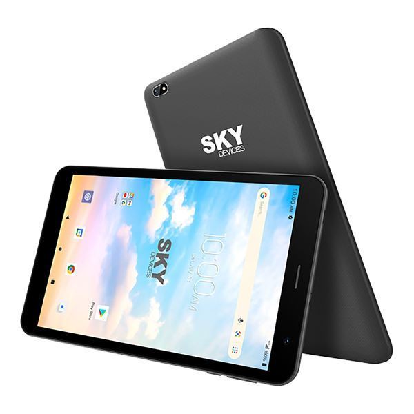 Imagen de Tablet Elite T8plus Sky 8'' 4G 3gb 32gb 5mp+2mp