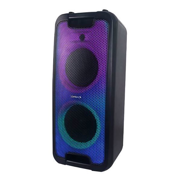 Imagen de Parlante Inalámbrico Bt Aiwa Awpok6ld Tws 600w Pmpo Led